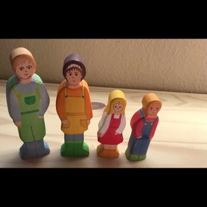 Holztiger farm family